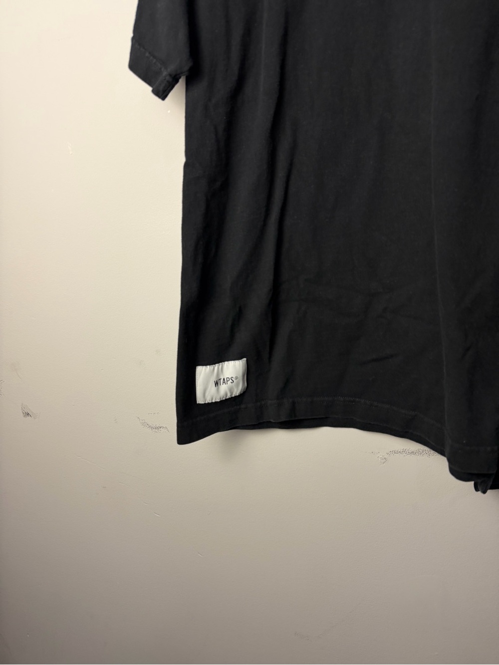 Neighborhood x Wtaps Deconstructed Tee - Picture 3 of 12